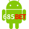 Aplicativo 685BET para Android