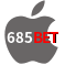 Aplicativo 685BET para iOS