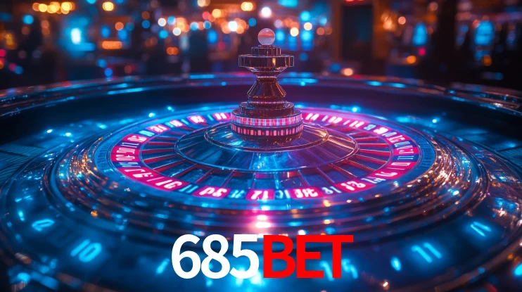 685BET: Seu Cassino Premiado com Pagamentos Rápidos
