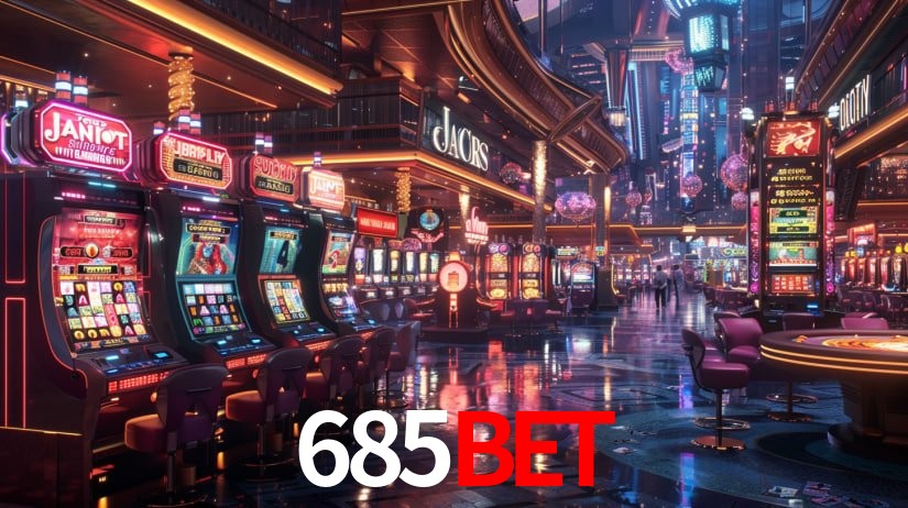 Welcome Bonus 685BET