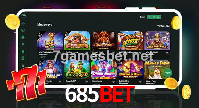 685BET aplicativo