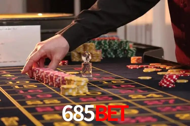 PIX Instantâneo 685BET