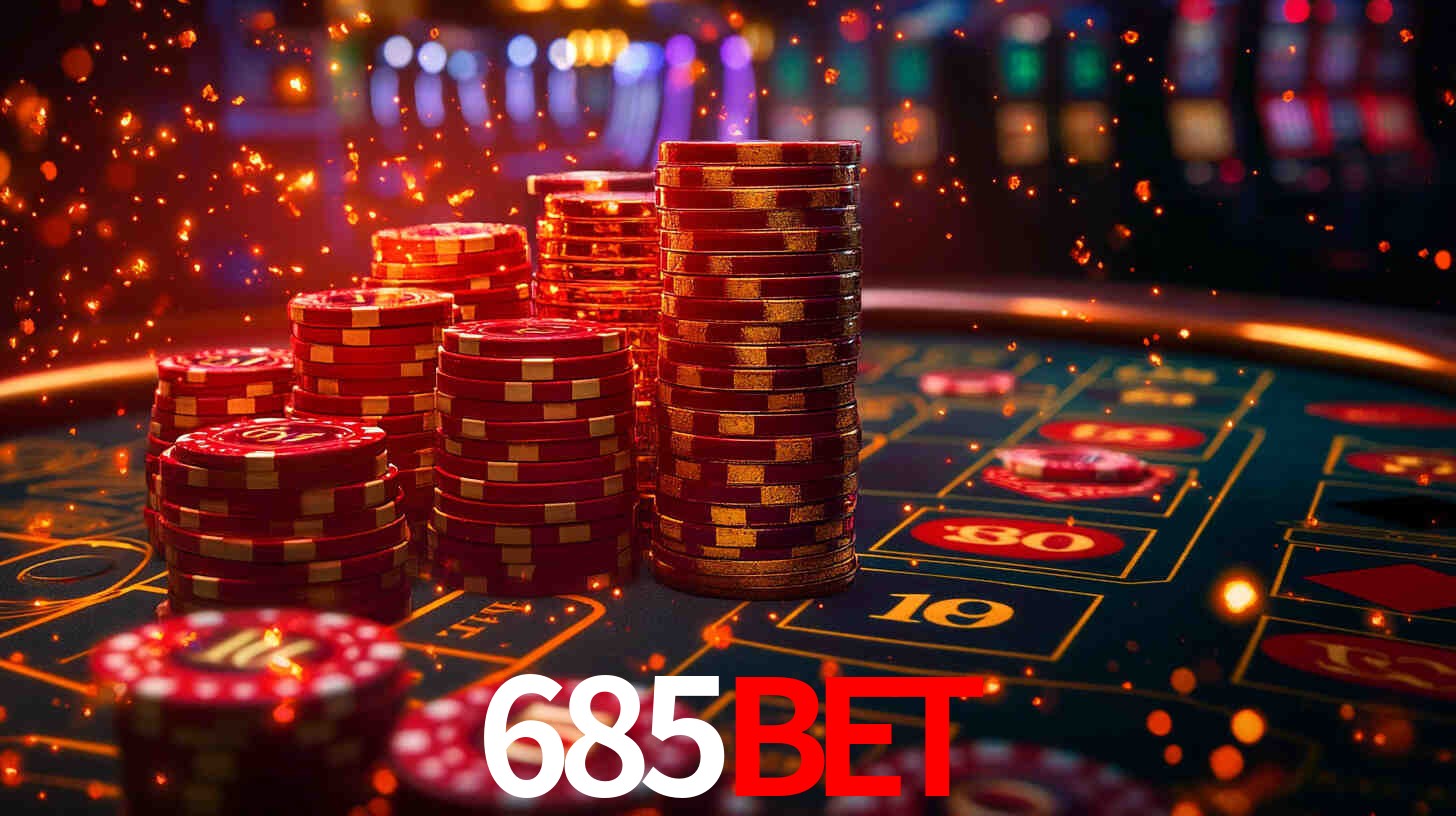 Experimente o Login Seguro Premium no 685BET