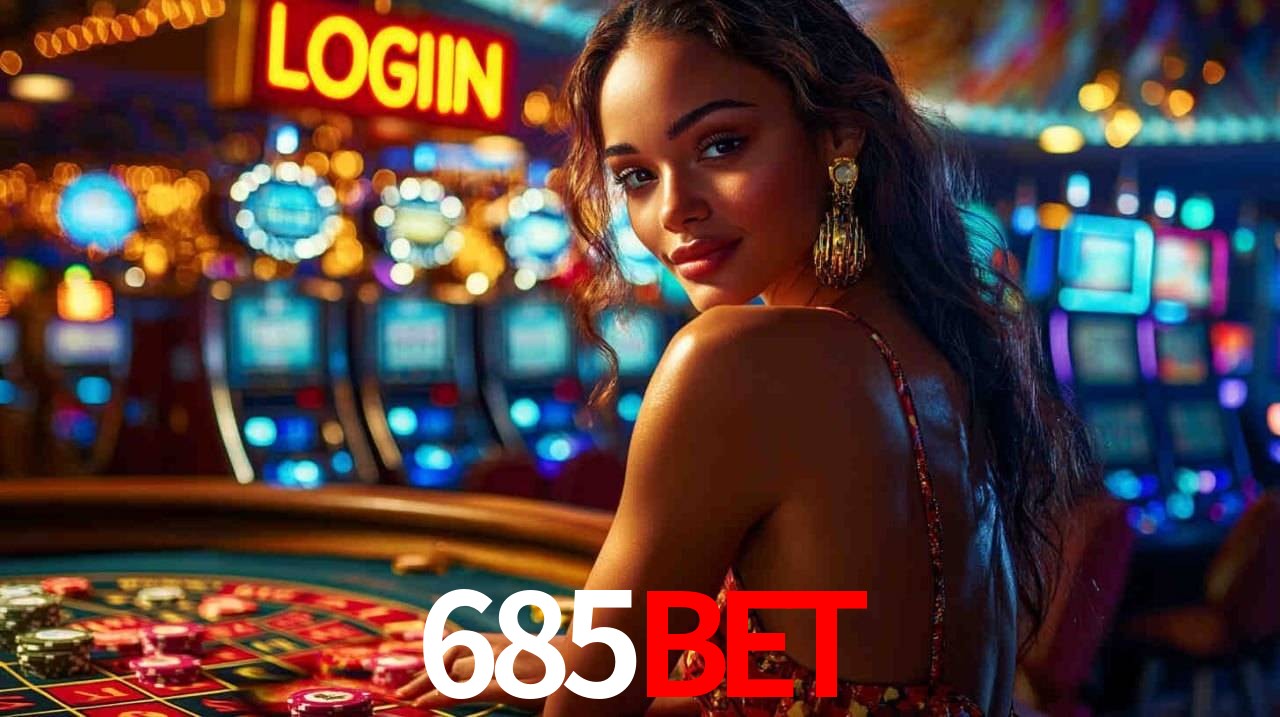 A Experiência Imersiva dos Cassinos Ao Vivo no 685BET