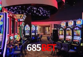Explorando a Categoria de Eventos em Apostas na 685BET