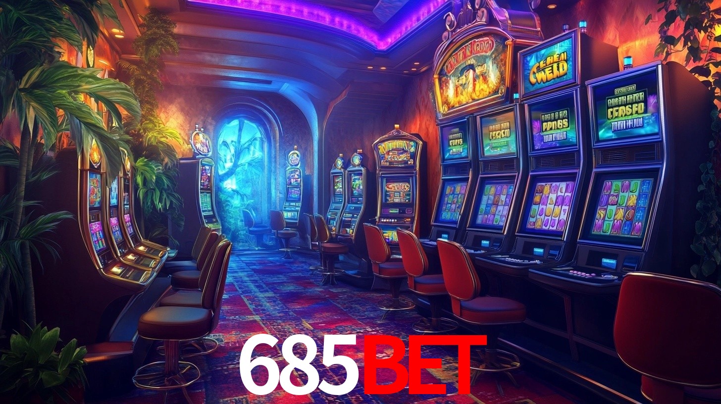 Ofertas Imperdíveis na 685BET: Promoções e Bônus Que Valem a Pena