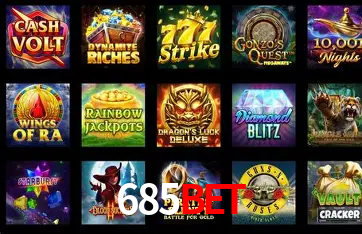 Flash Promotion 685BET