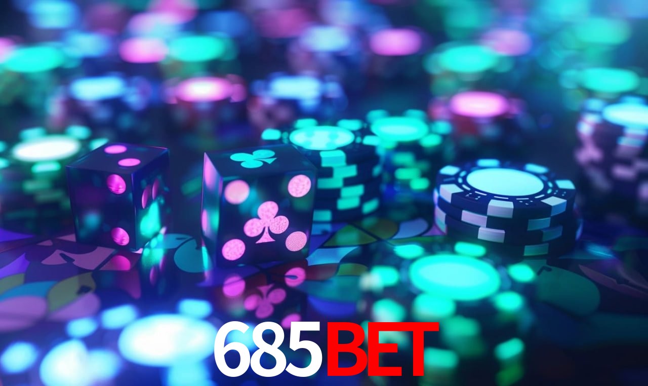 Apostas Esportivas na 685BET: Um Guia Completo