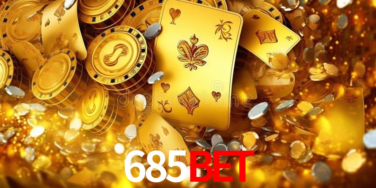 Provedores de Jogos 685BET