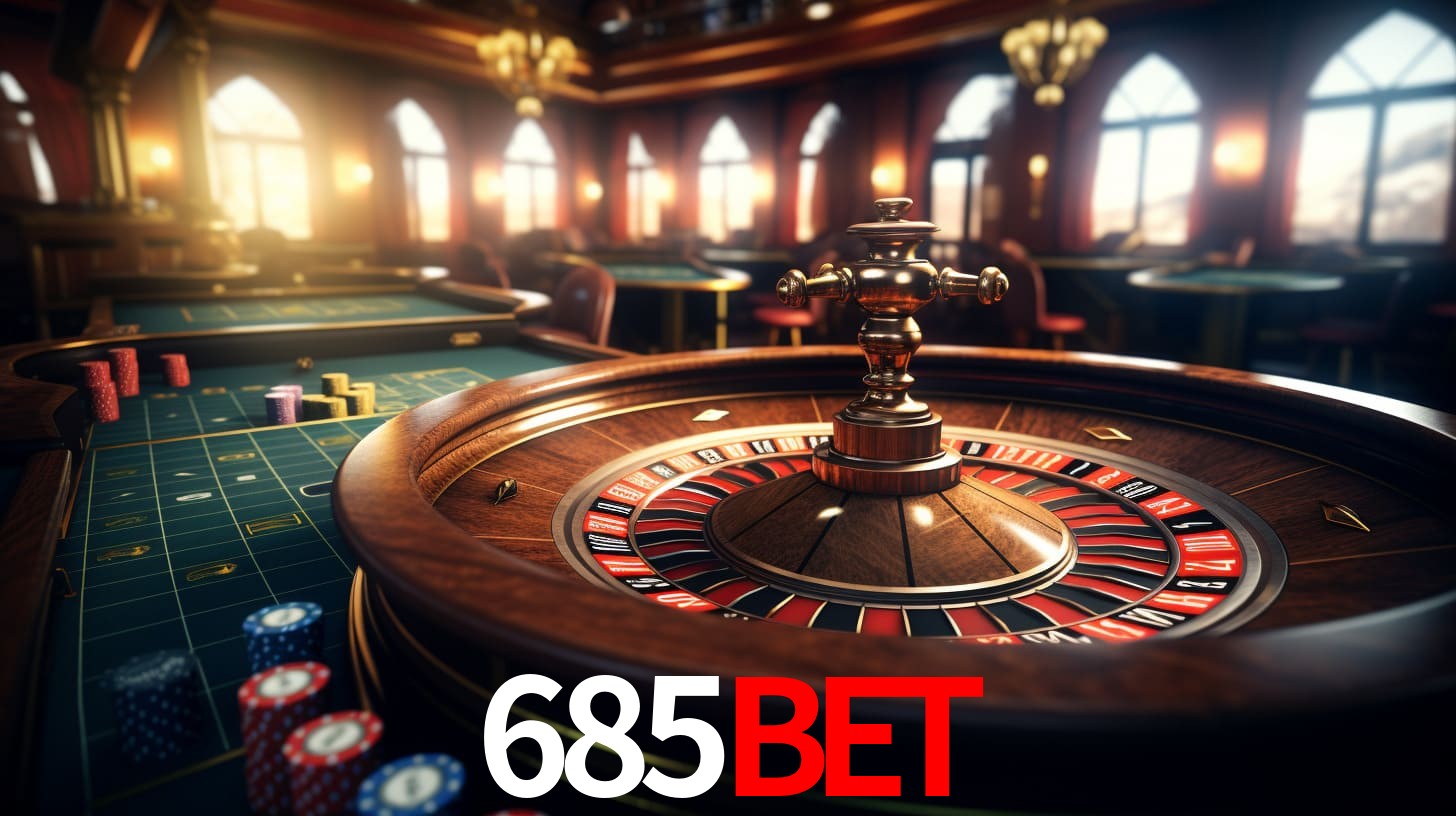 Welcome Bonus 685BET