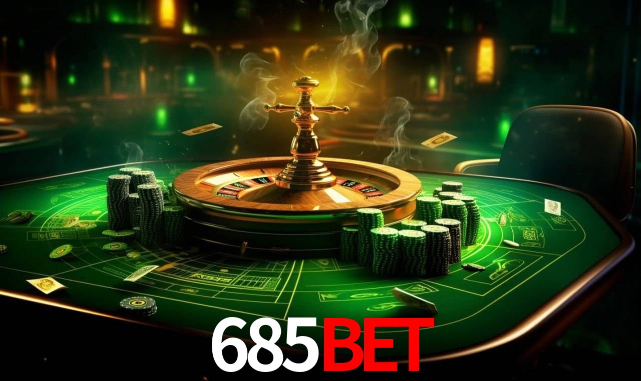 Design Responsivo 685BET