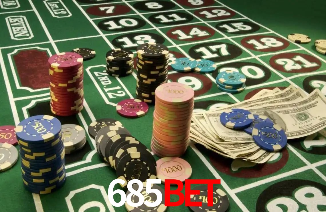 Basketball Betting 685BET