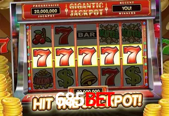 Descubra o Mundo do Cassino Online com 685BET