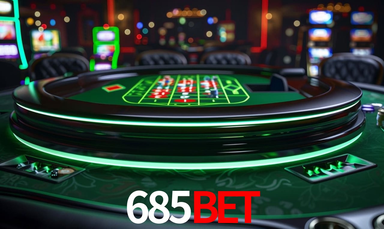 Account Benefits 685BET