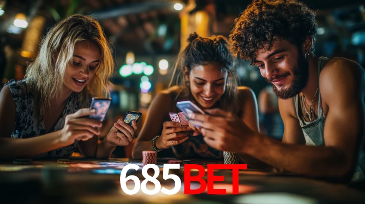685BET App Interface