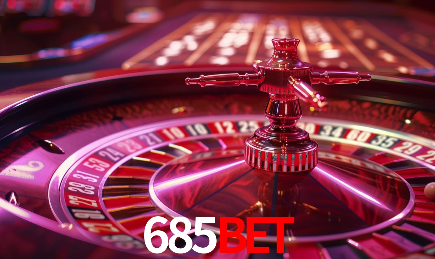 Casino Ao Vivo 685BET
