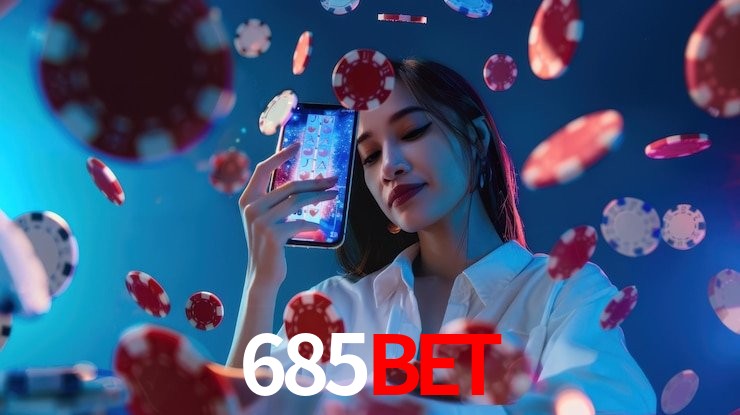 Cadastro Rápido 685BET