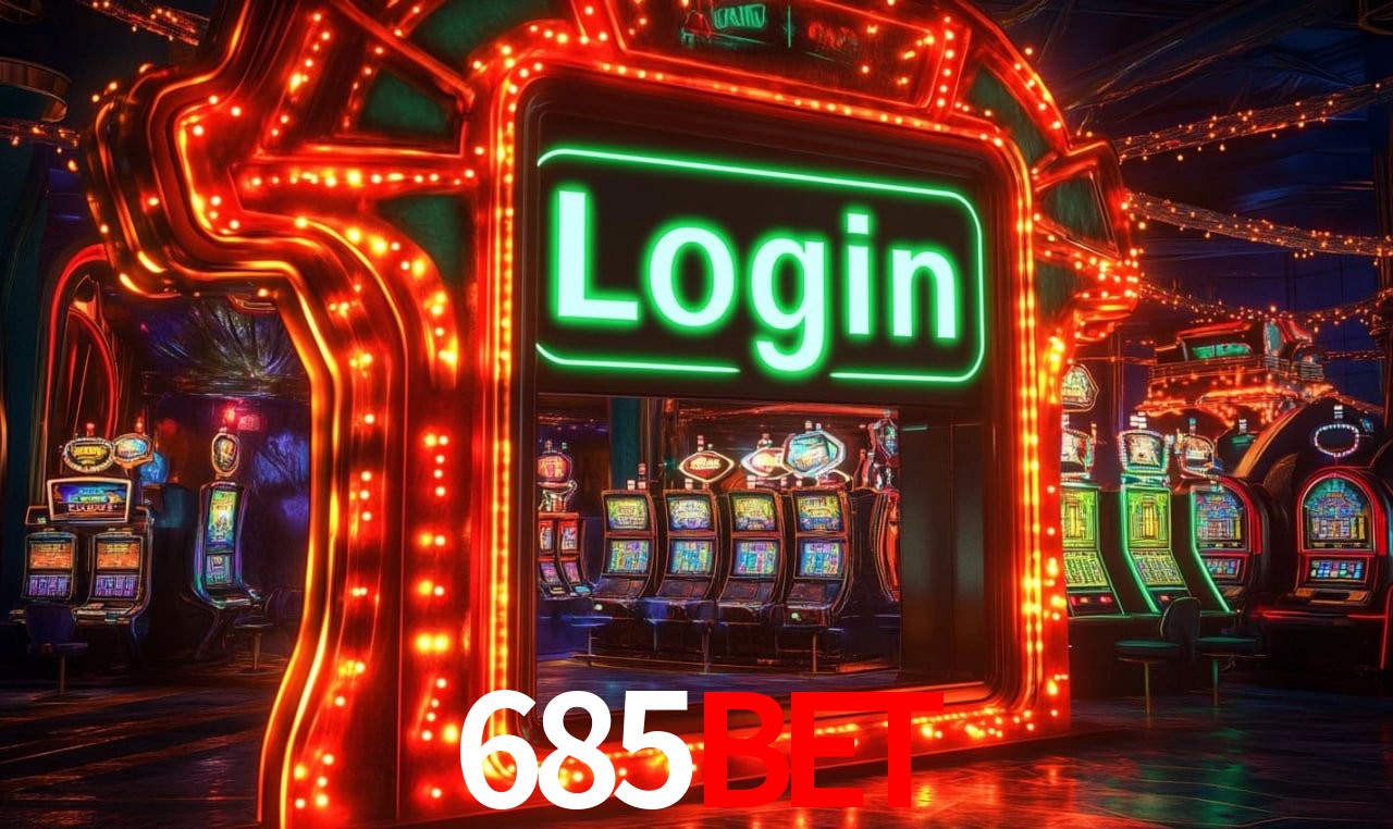 Descubra a Magia dos Jogos de Arcade no 685BET