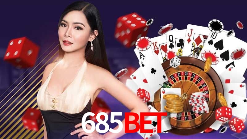 A Emoção da Loteria na 685BET: Uma Chance de Mudança de Vida