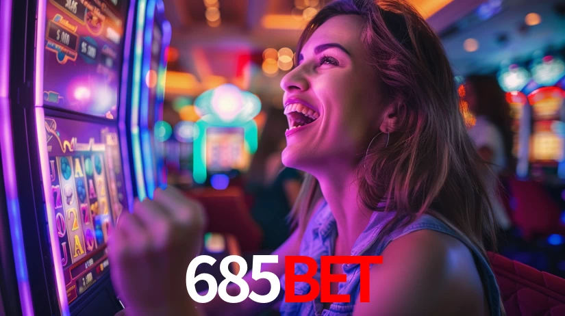 685 BET app