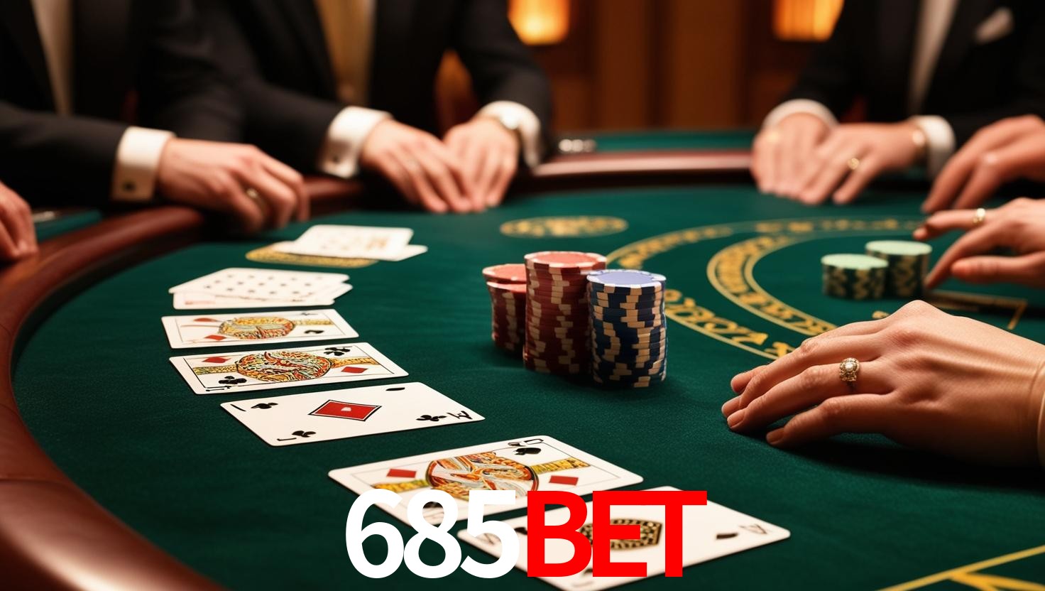 Cassino Online Seguro 685BET.COM