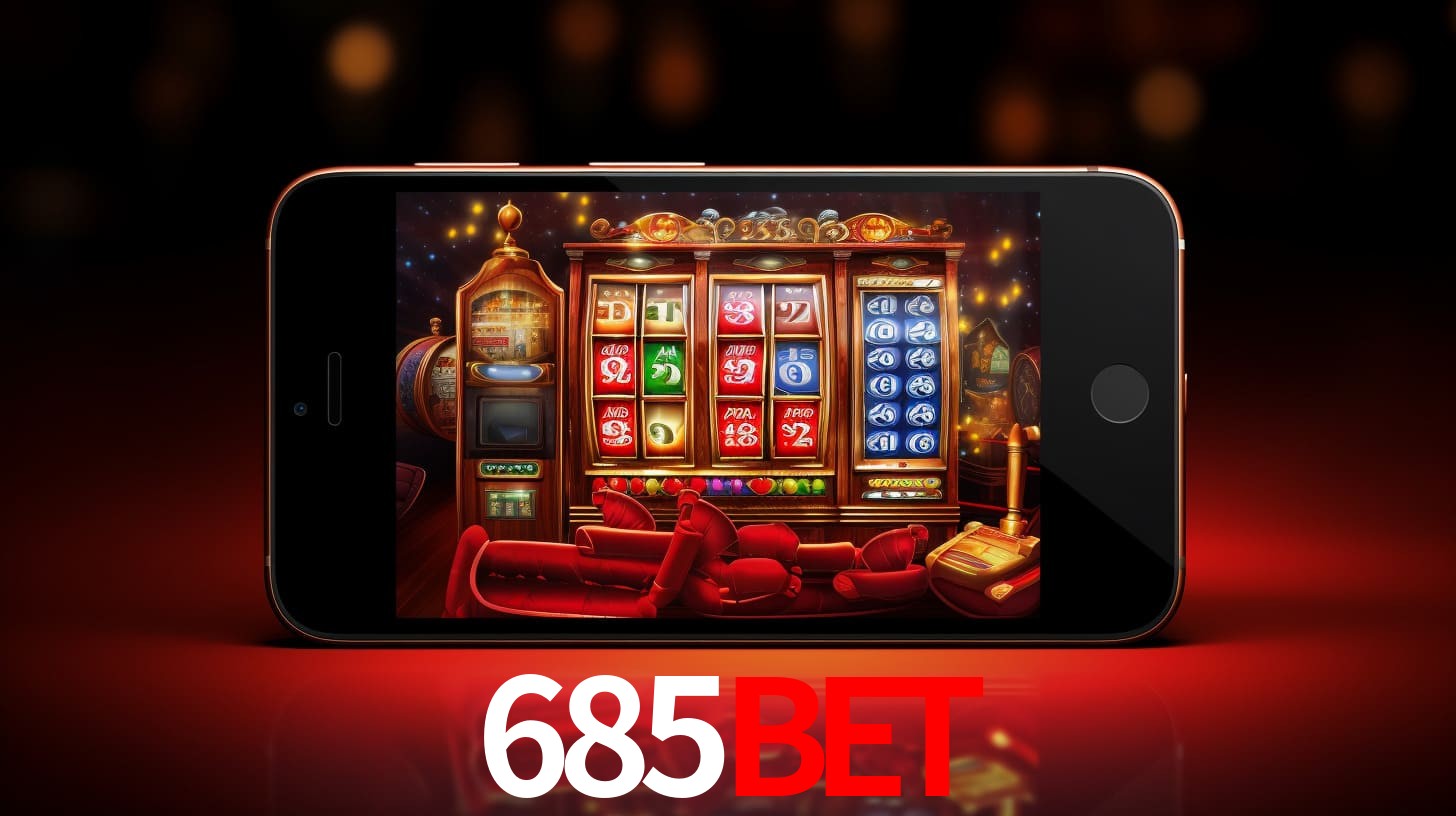 Bonus na Cassino Online 685BET.COM