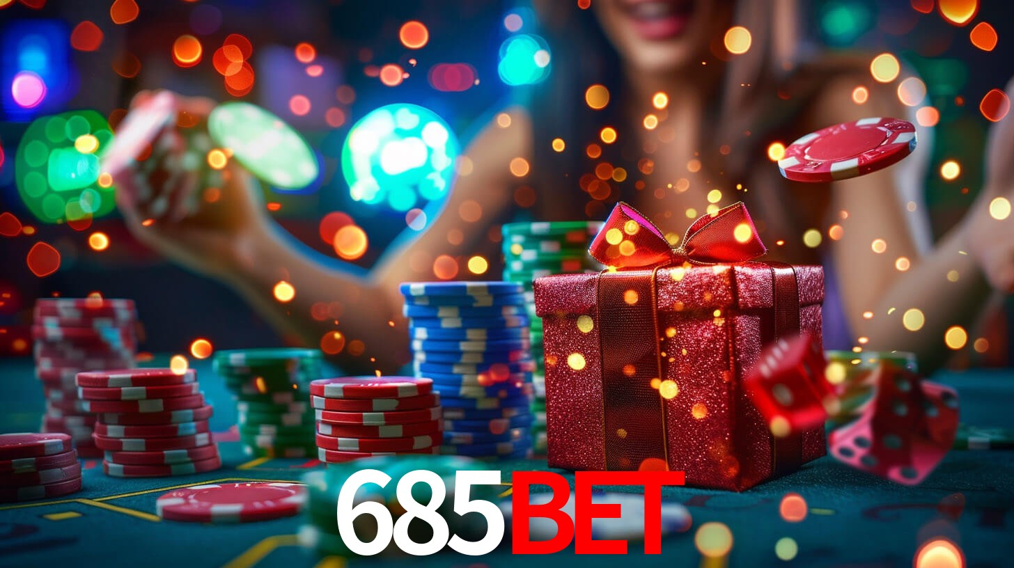 Cassino de Jogos 685BET.COM