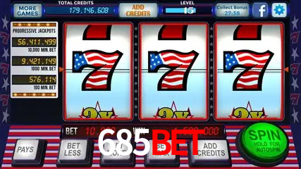 Descubra o Mundo do Cassino Online com 685bet