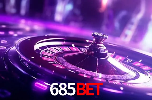 Interface do App 685bet