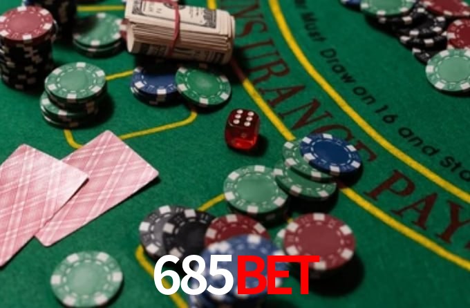 Bônus Generosos e Exclusivos no 685bet para Você!