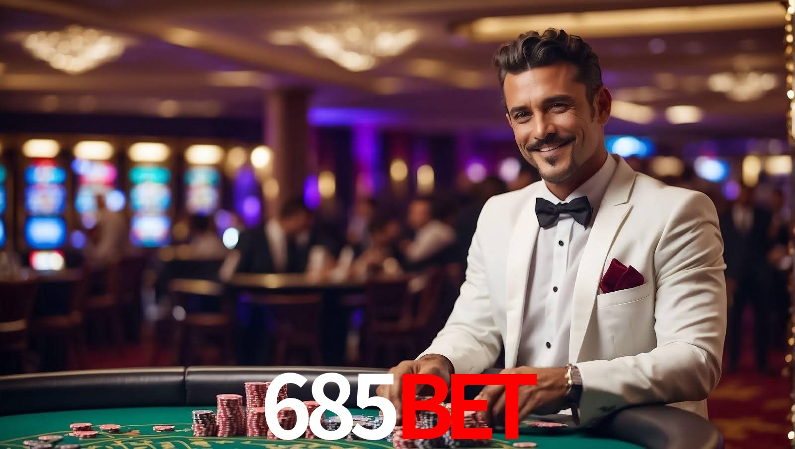 Segurança 2FA 685bet