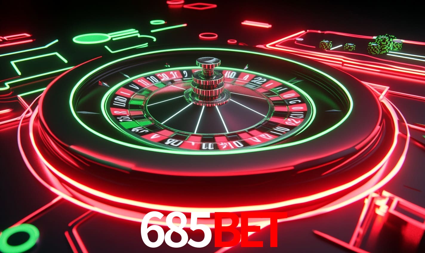 A Experiência Imersiva dos Cassinos Ao Vivo no 685bet