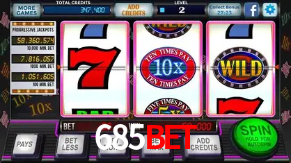 A Emoção da Loteria na 685bet: Uma Chance de Mudança de Vida