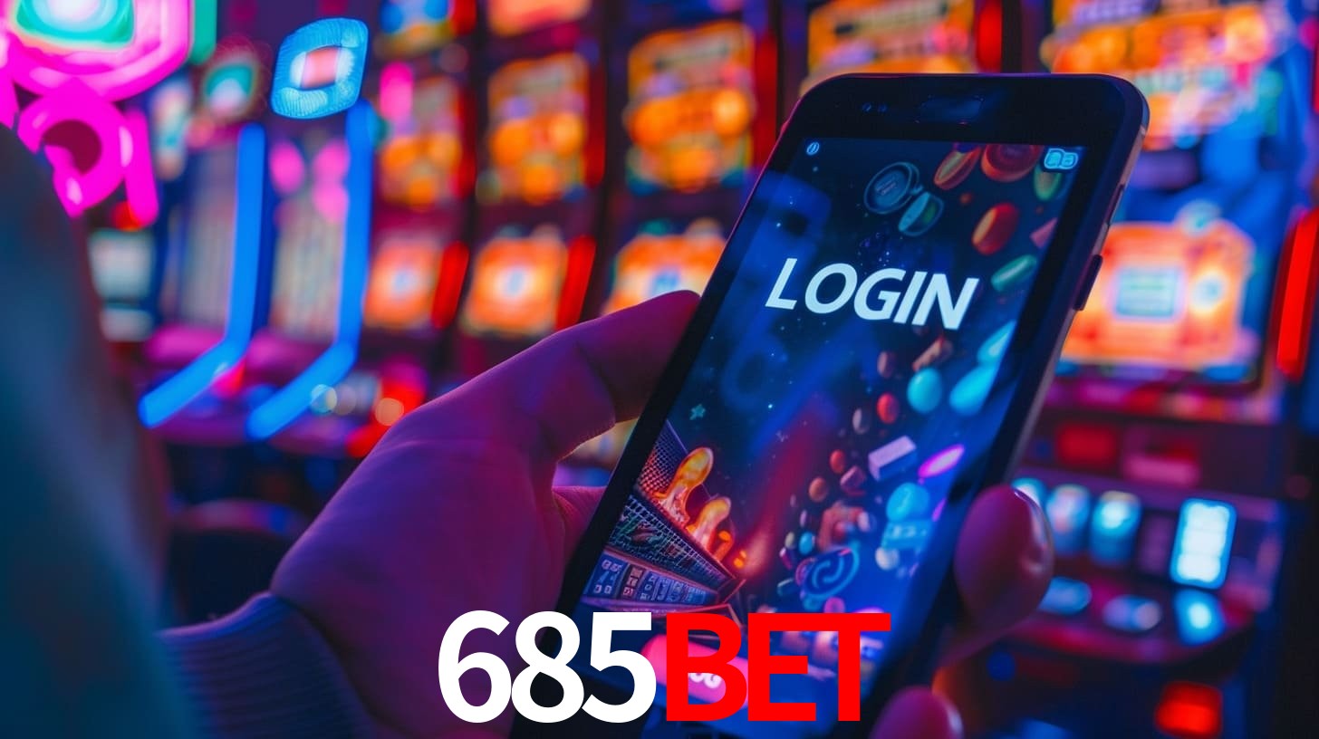 Mesa de Blackjack 685bet