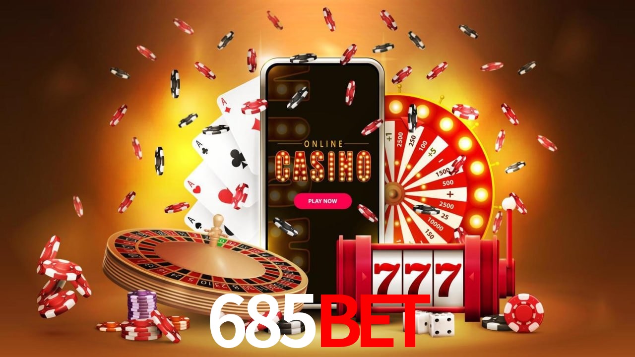 A Experiência Imersiva dos Cassinos Ao Vivo no 685bet