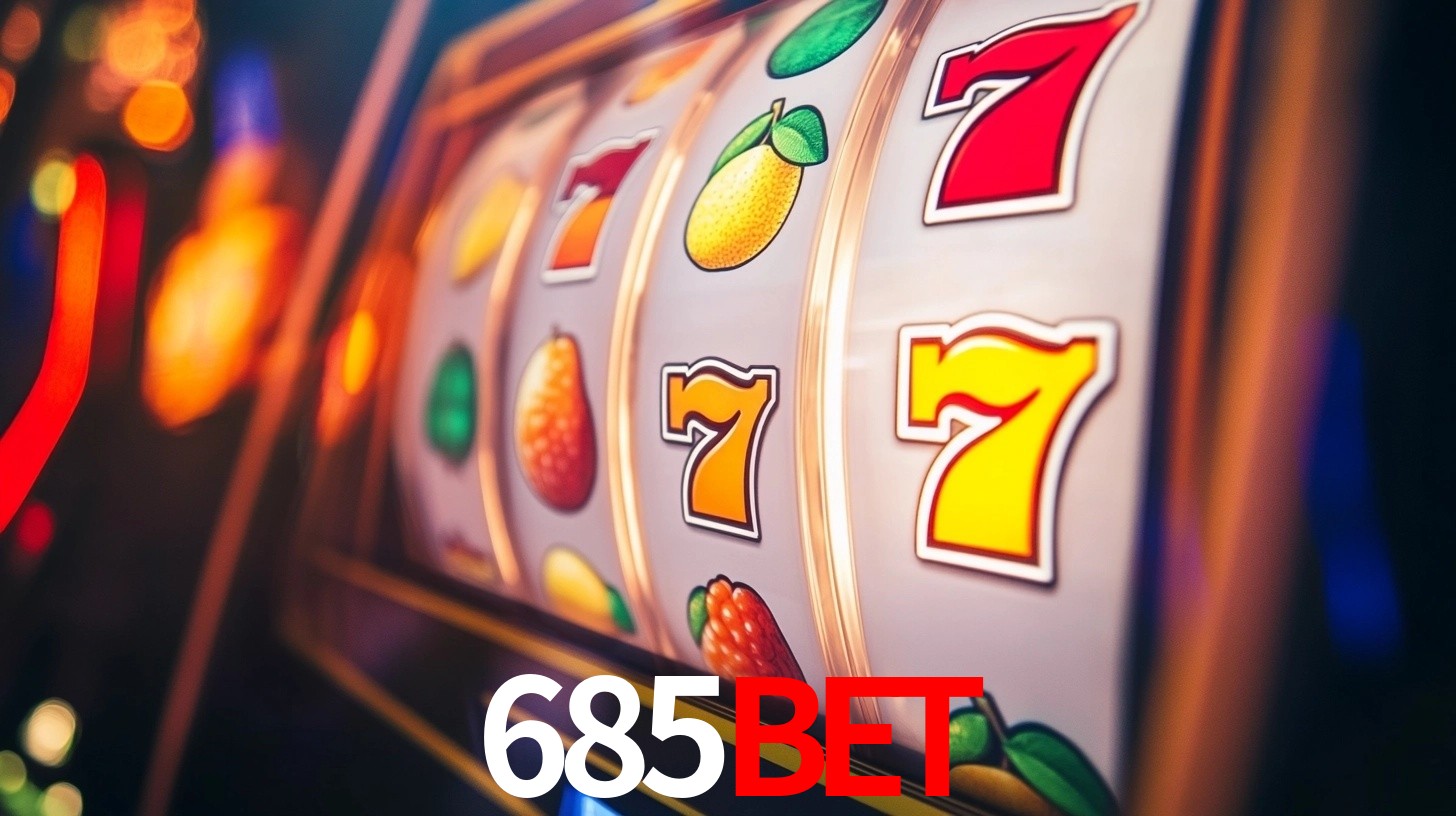 685bet bônus — cashback 15 por cento e níveis VIP