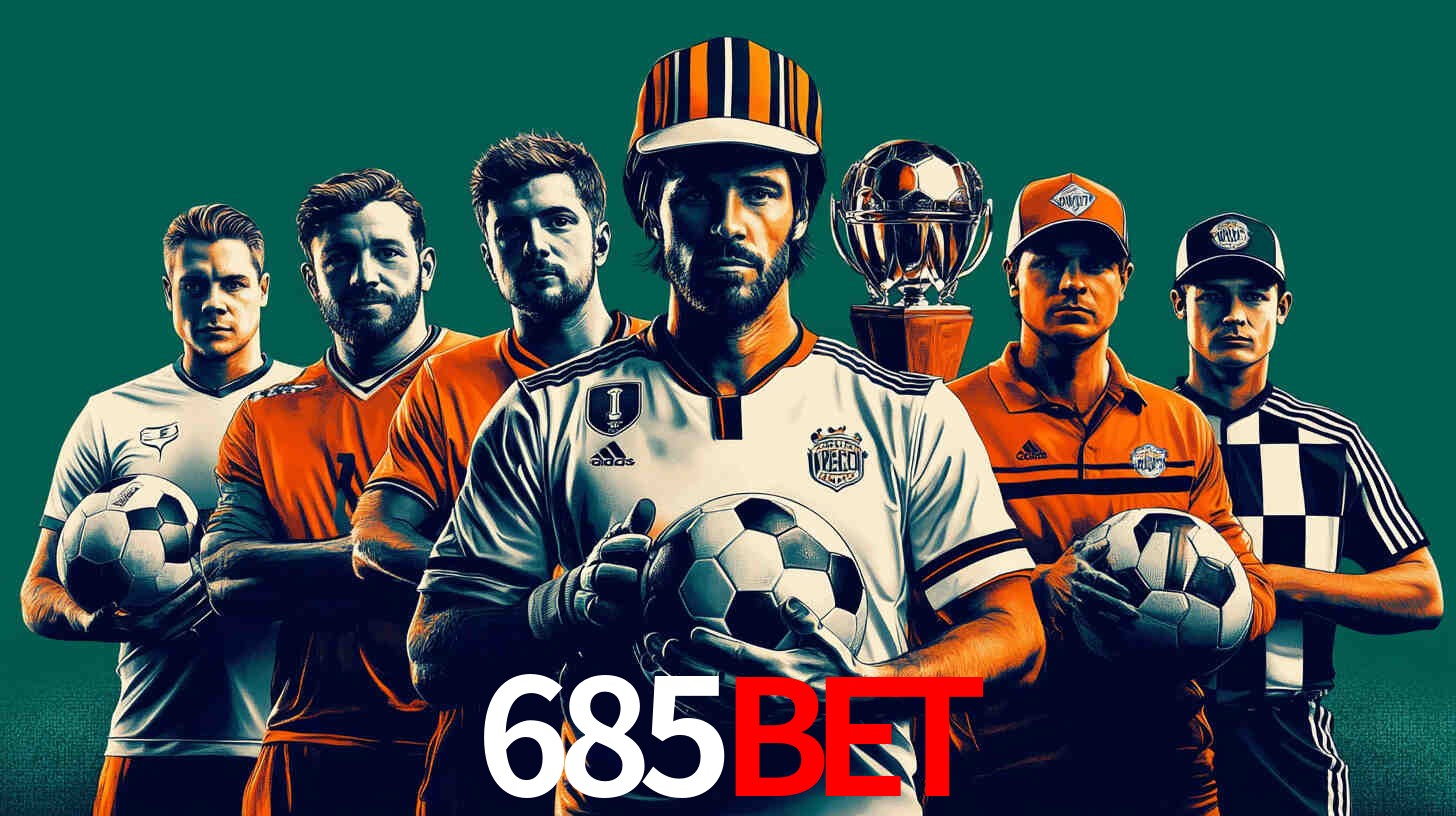 Descubra a Essência do 685bet: Nossa História e Compromissos