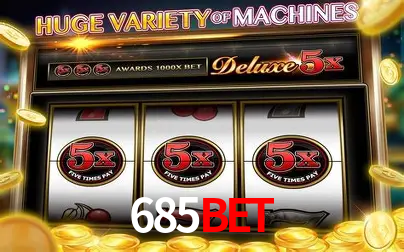 Inovações de Jogos na 685bet: O Futuro das Experiências Interativas
