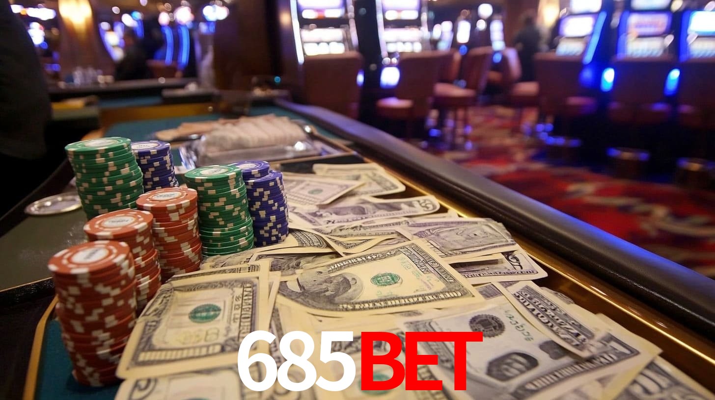 685bet login — painel de entrada no app oficial