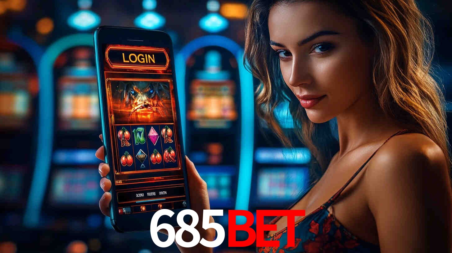 685bet: A Experiência de Casino com Jogos de Mesa ao Vivo