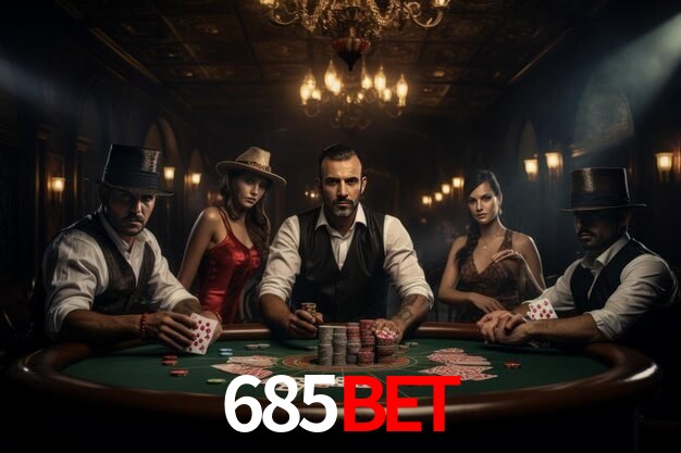 cassino 685bet