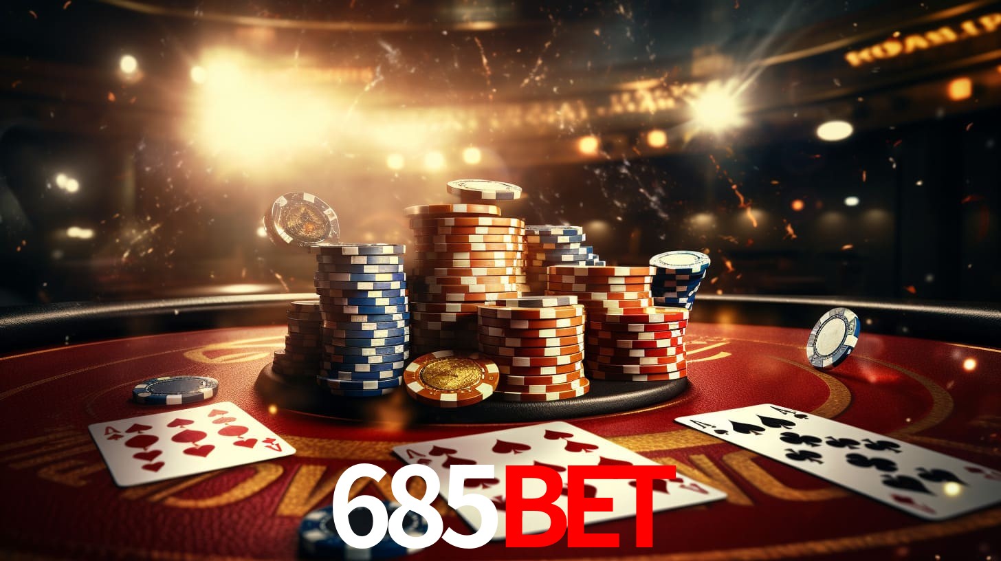 Roulette Table 685bet