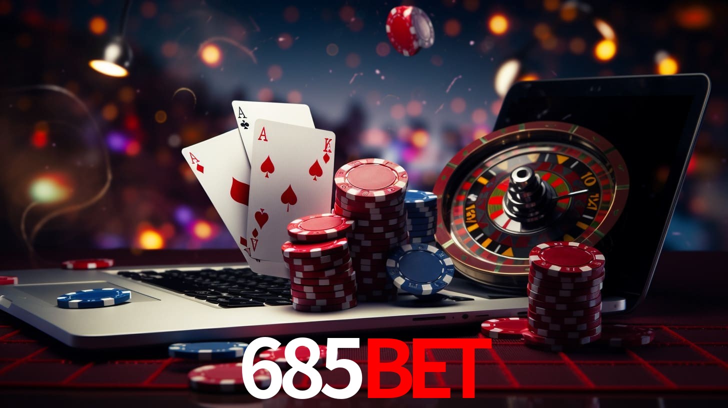 VIP Casino 685bet