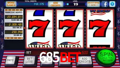 Descubra a Magia dos Jogos de Arcade no 685bet
