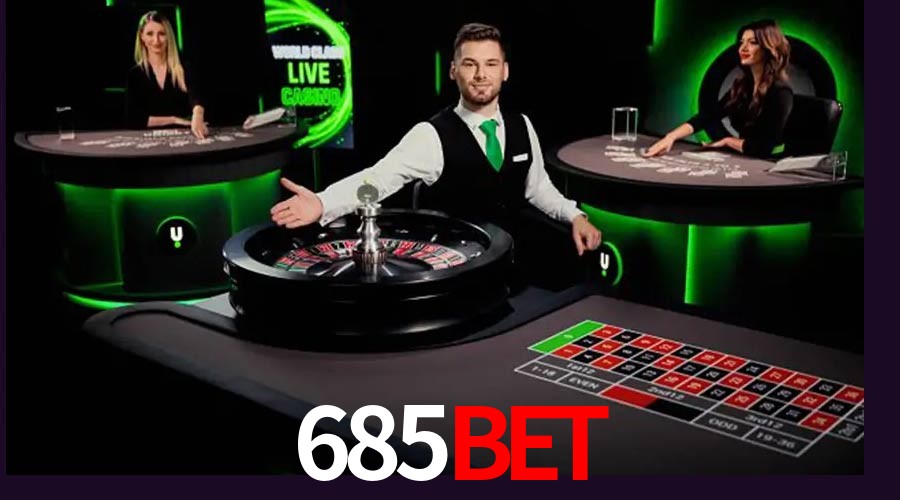 APP oficial da 685bet para mobile