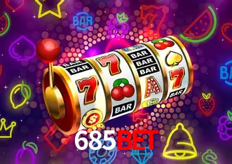 Descubra a Magia dos Jogos de Arcade no 685bet