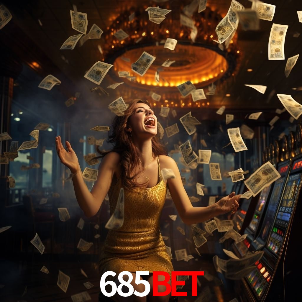 Spaceman Game 685bet
