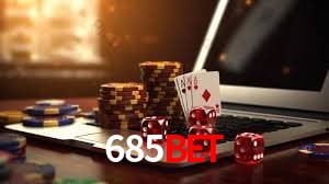 685bet feedback — categorias de sugestão e melhoria no app