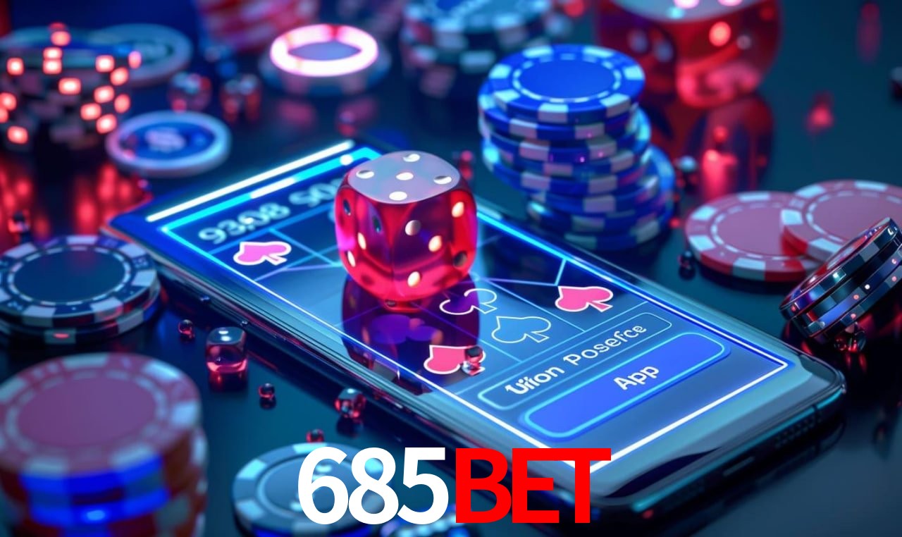 685bet plataforma — depósito PIX instantâneo no caixa