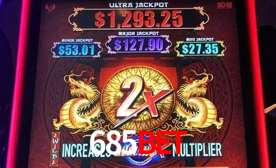 Descubra o Mundo do Cassino Online com 685bet